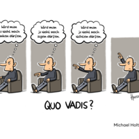 Quo vadis?