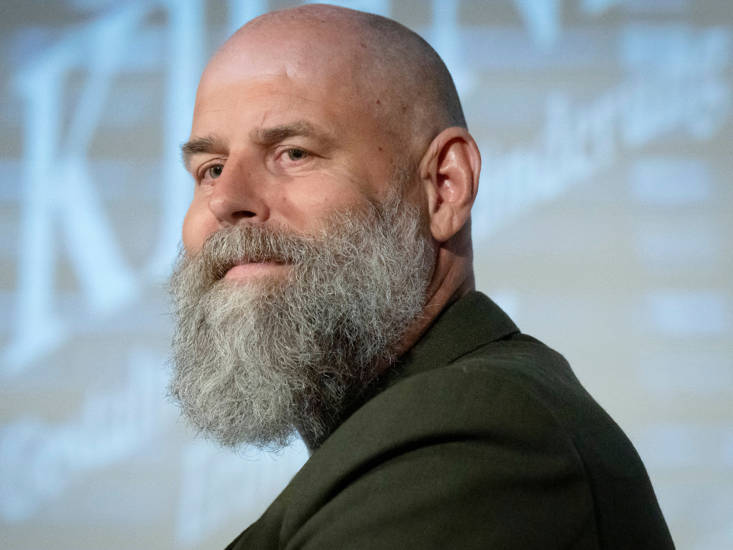 Portrait Holger Friedrich