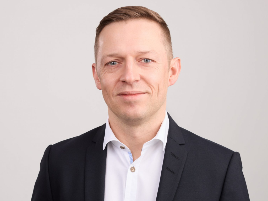 Portrait Oliver Geffers