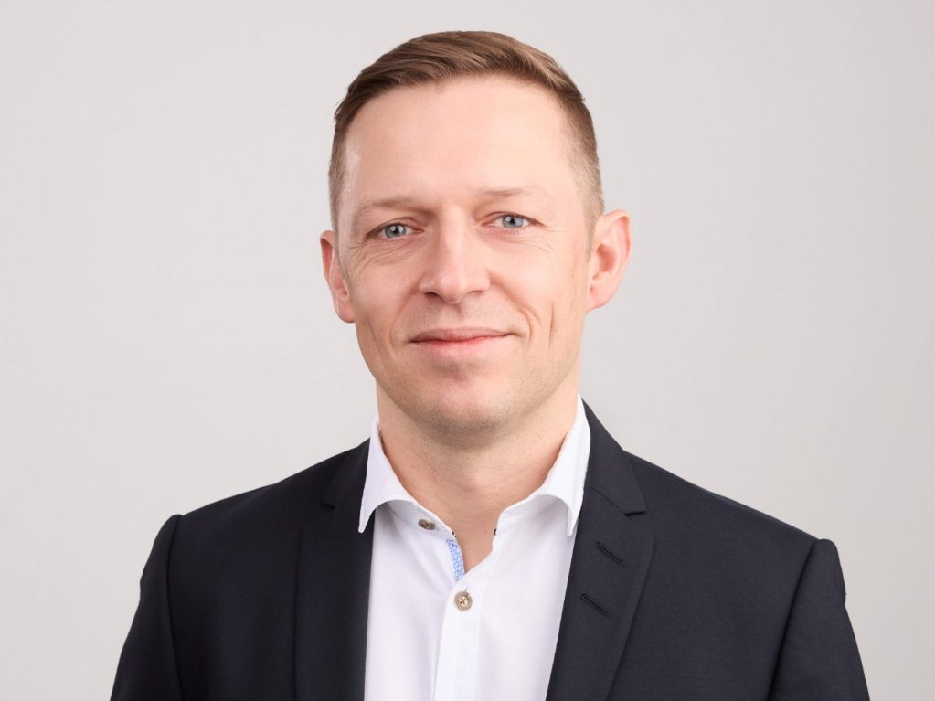 Portrait Oliver Geffers