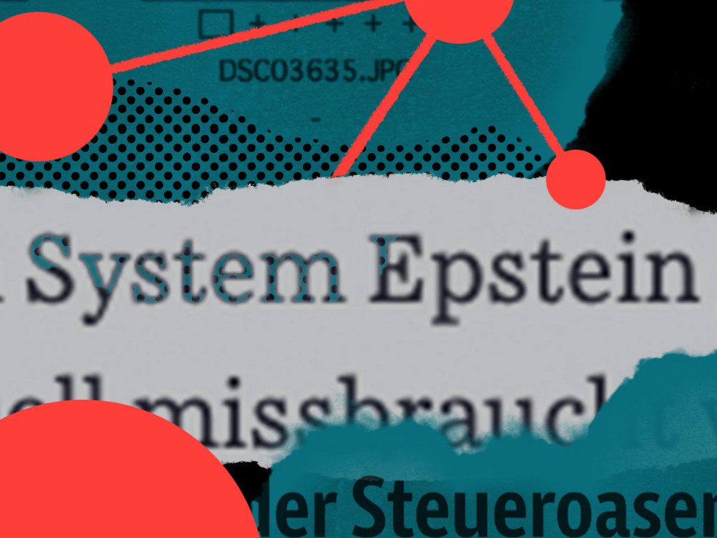 Collage Investigativ