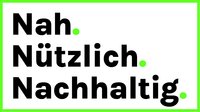 Logo Nah. Nützlich. Nachhaltig