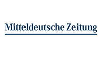 Mitteldeutsche Zeitung Logo