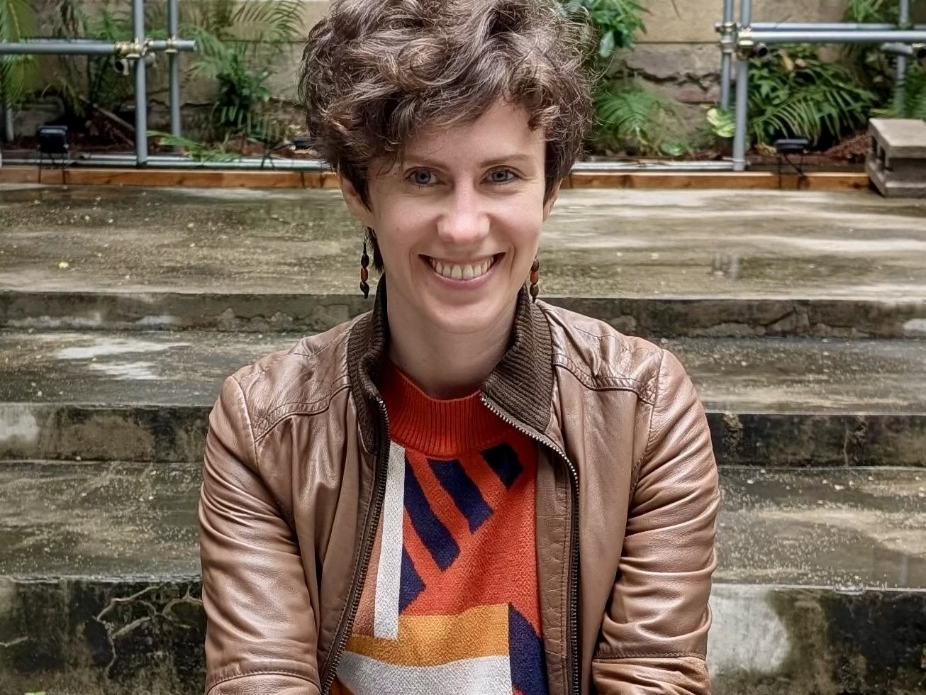 Portrait Leonie Feuerbach