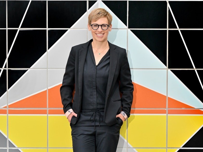 Porträtfoto Swantje Dake