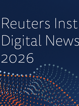 Reuters Studie Deckblatt