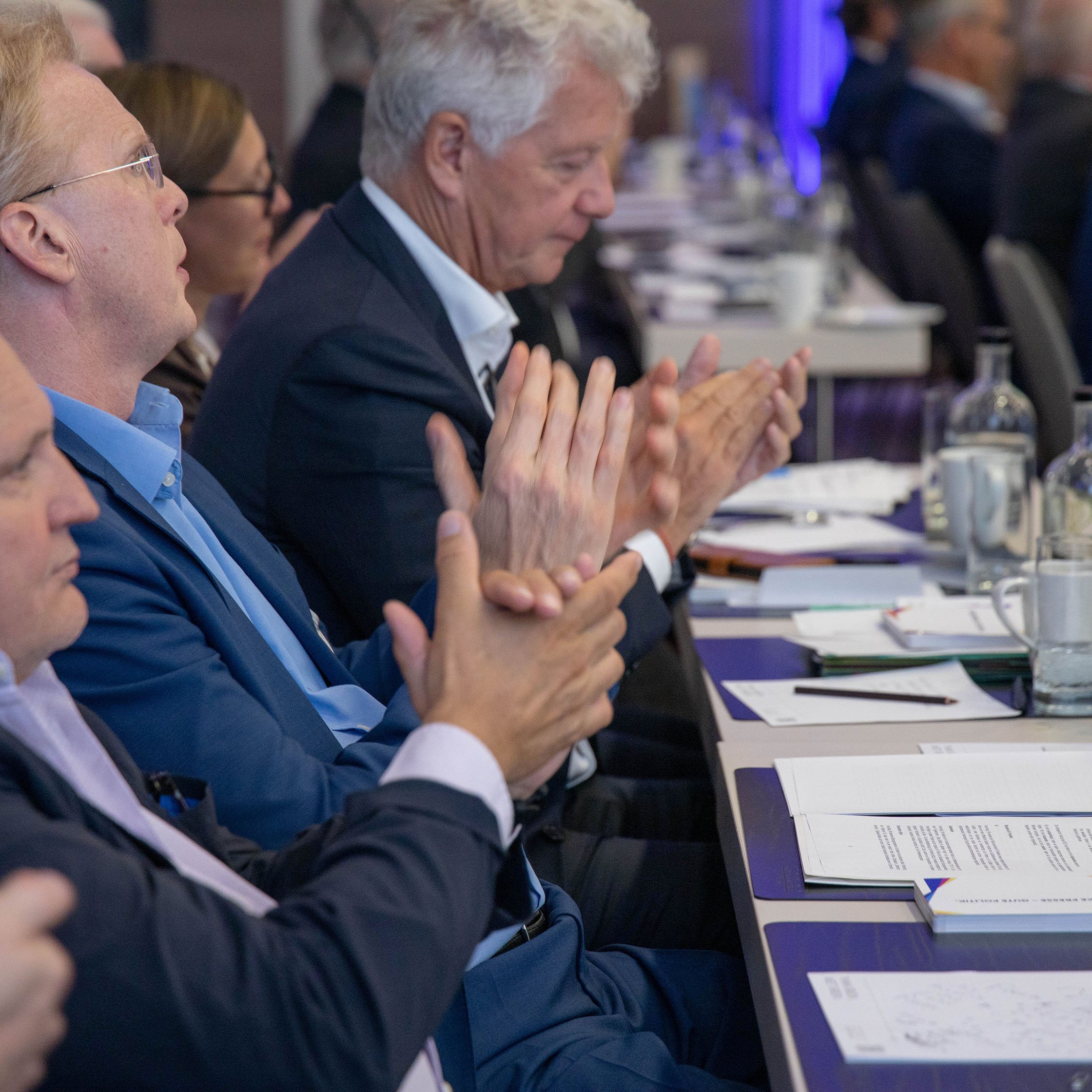 Auditorium BDZV Kongress