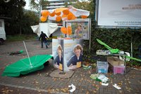 Attentat auf OB Henriette Reker