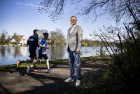 AfD-Politiker Bernd Geschanowski.