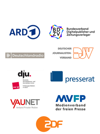 Logos Medienbündnis