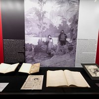 Jüdisches Museum Berlin / Kabinettausstellung über Theodor Wolff