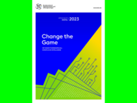 Cover des BDZV-Jahresreports Digital 2023