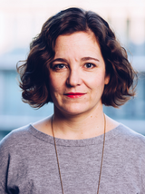 Portrait Henrike Roßbach