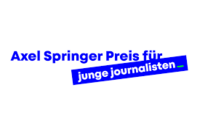 Axel Springer Preis für junge Journalisten