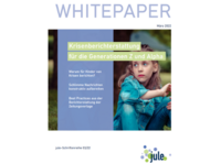 Whitepaper Krisenberichterstattung der jule : Initiative junge Leser GmbH