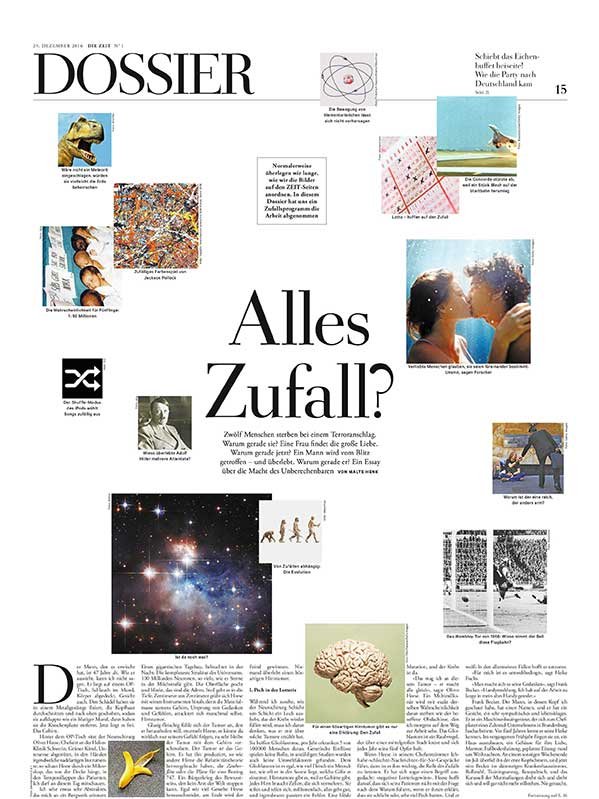 Screenshot des nominierten Textes von Malte Henk von der Zeit-Website