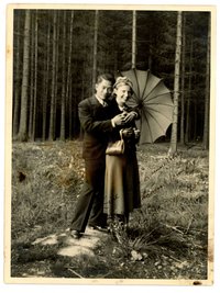 Keon und Magda
