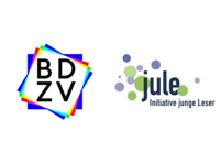 Logos von BDZV und jule