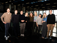 Gruppenfoto Auf Ex / SZ