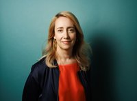 Porträtfoto Melanie Amann