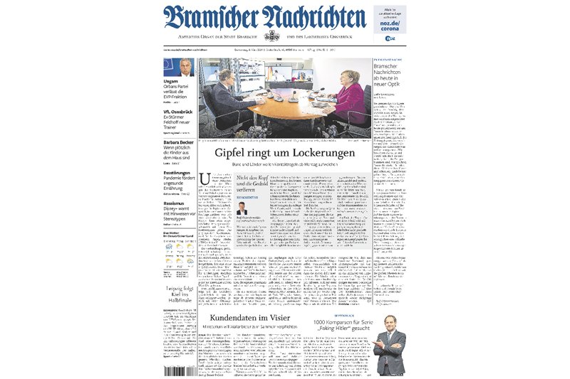 Bramscher Zeitung