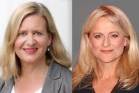 Eva Quadbeck und Kristina Dunz Eva Quadbeck und Kristina Dunz