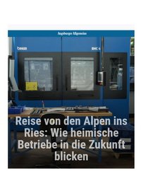 Augsburger Allgemeine / Screenshot: BDZV