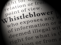 Whistleblower Symbolbild