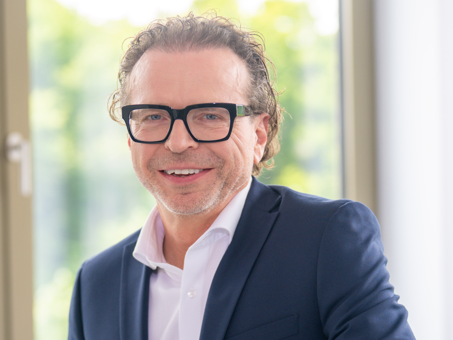 Portrain Kersten Köhler