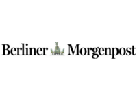 Logo der "Berliner Morgenpost"