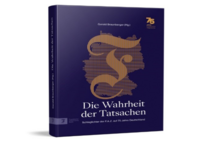 Cover des Buches "Die Wahrheit der Tatsachen"