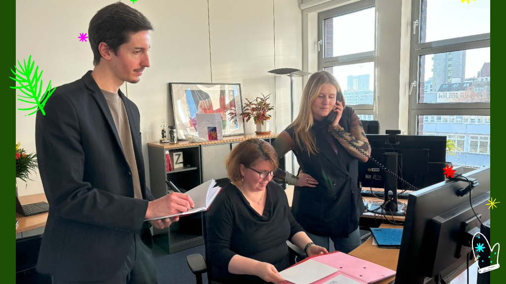 Weihnachtsstory Kommunikation 2