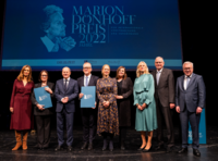 Marion Dönhoff Preis 2022