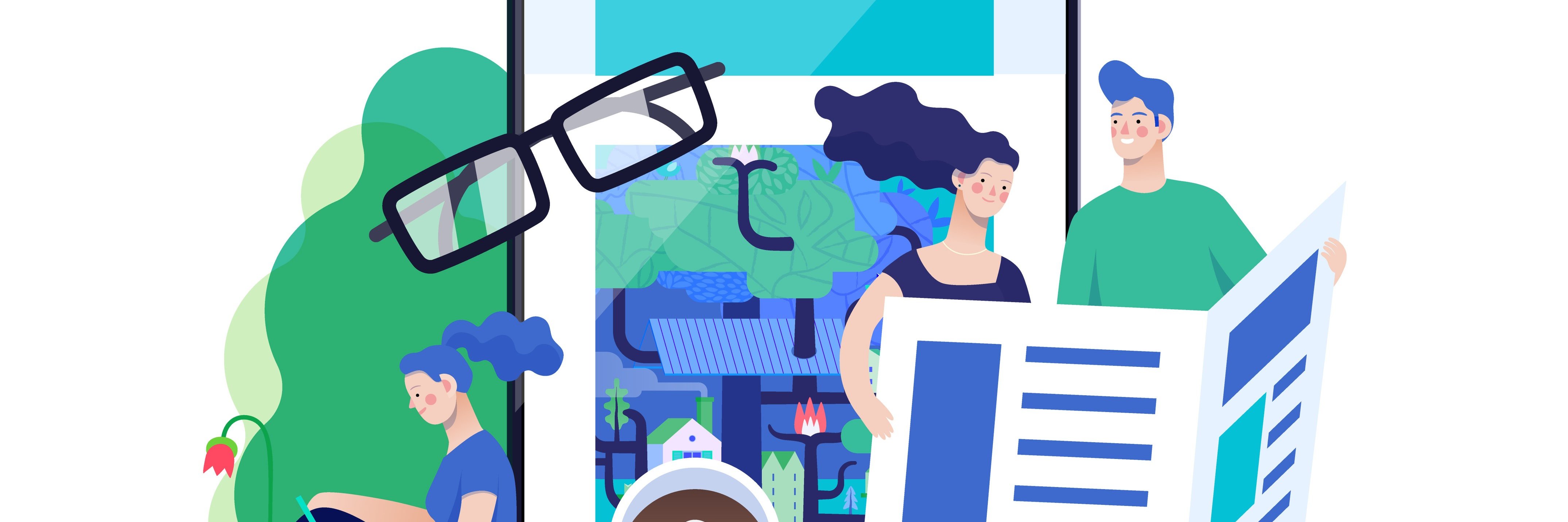 Keyvisual Vertriebsgipfel