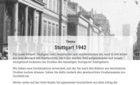 Stuttgart 1942 Stuttgart 1942