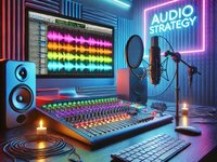 Keyvisual Audioworkshop