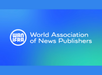 Logo der World Association of News Publishers (WAN-IFRA)