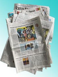 Zeitungsseiten
