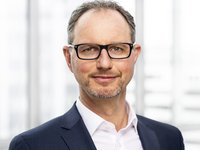 Porträtfoto Dr. Jörg Eggers, BDZV