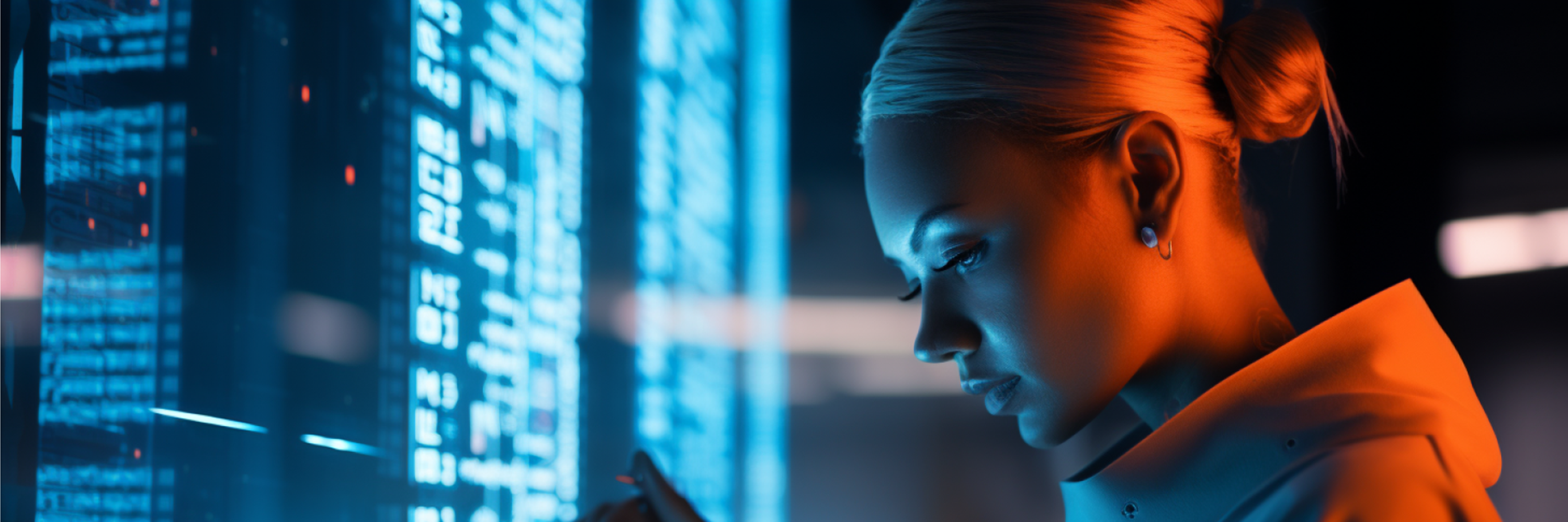 Keyvisual KI Officer