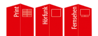 Logo DRK Medienpreis