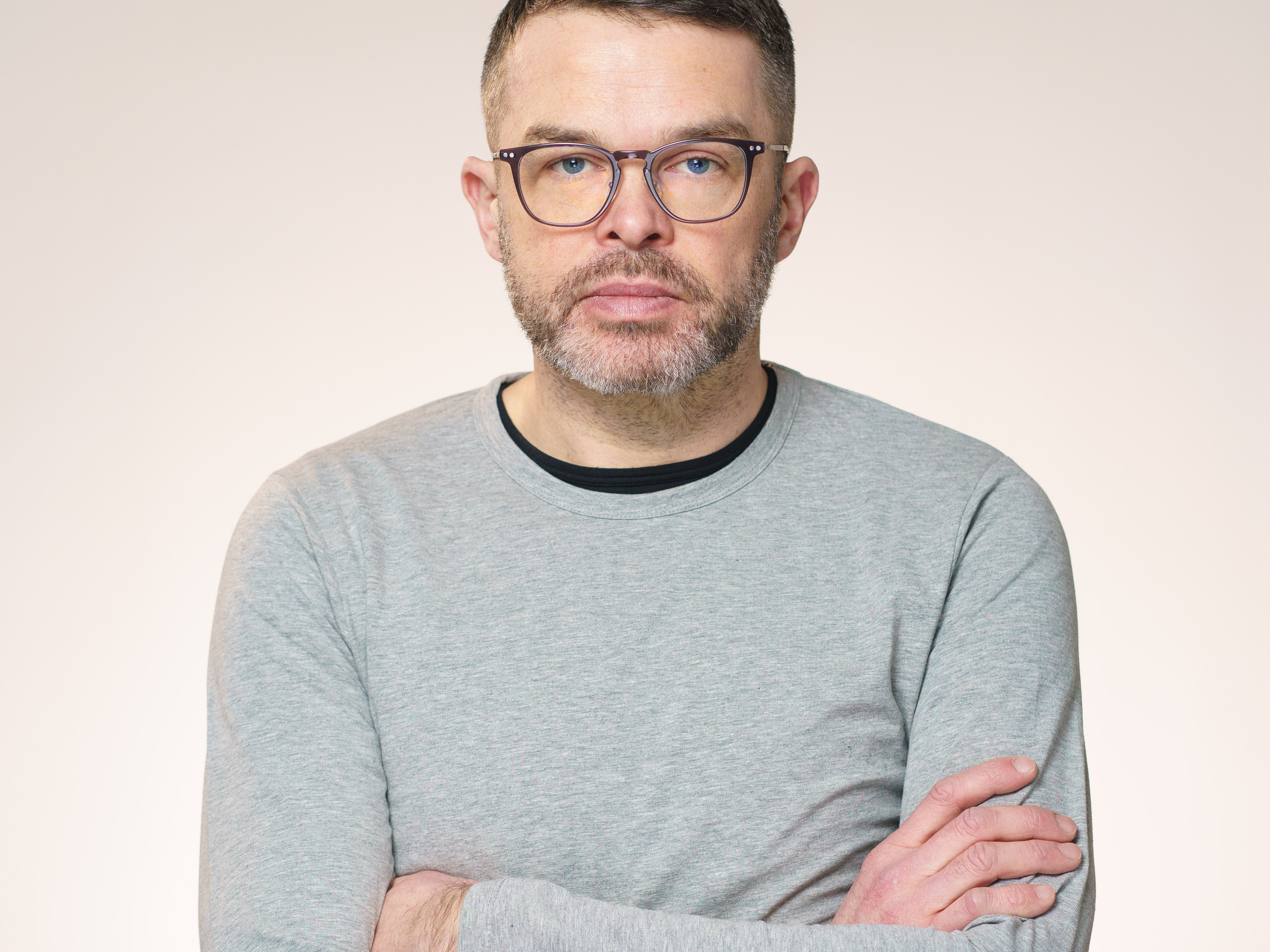 Portrait Erik Westermann