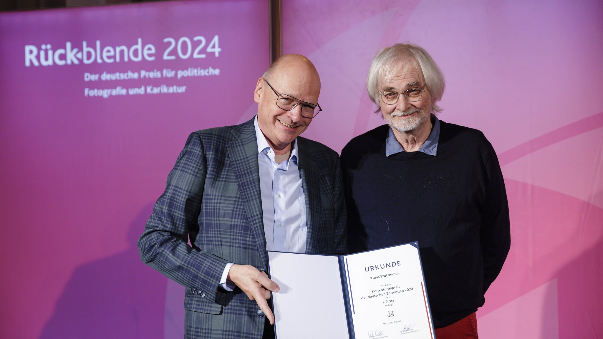 Rückblende 2024