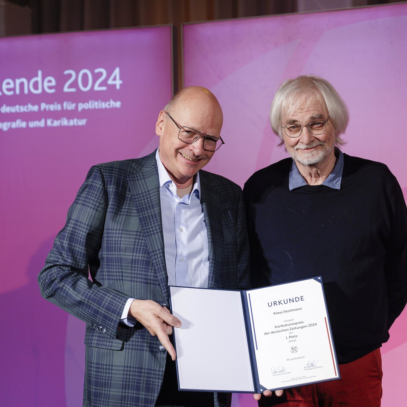Rückblende 2024