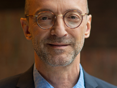 Portrait Prof. Dr. Andreas Dengel