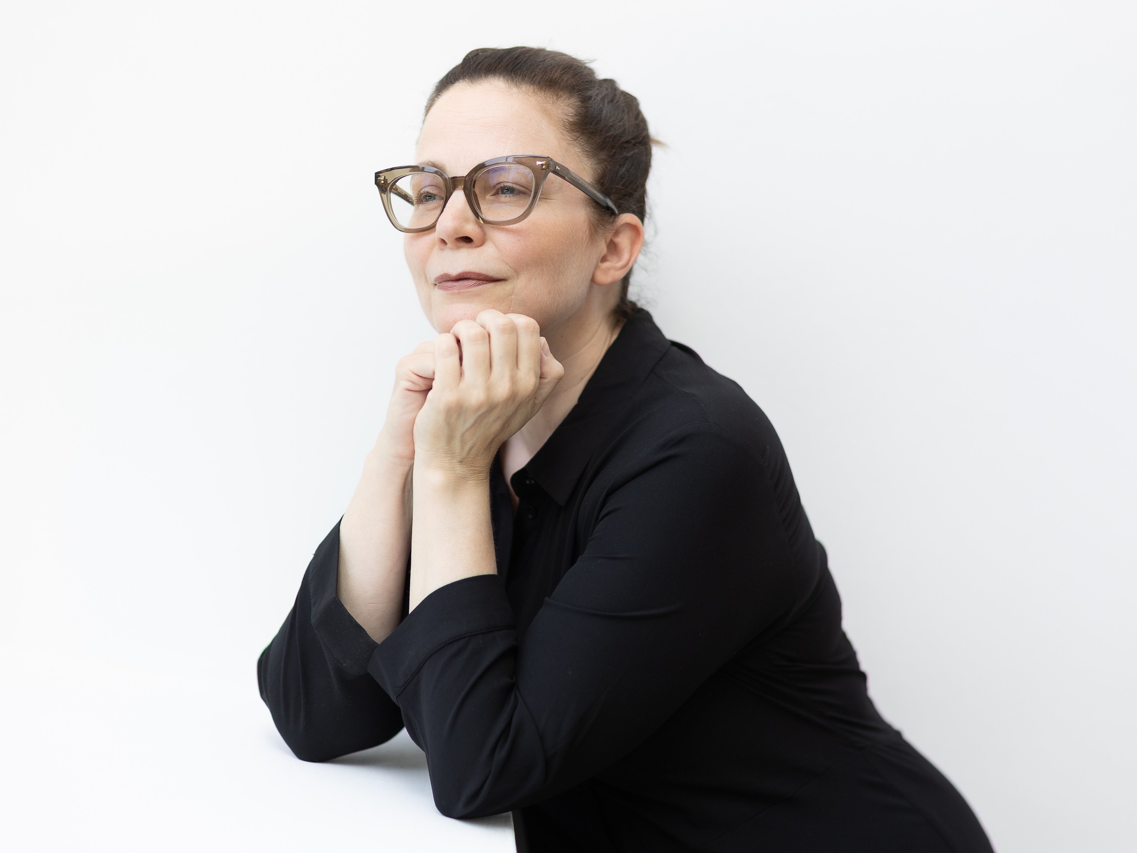 Portrait Thea Dorn