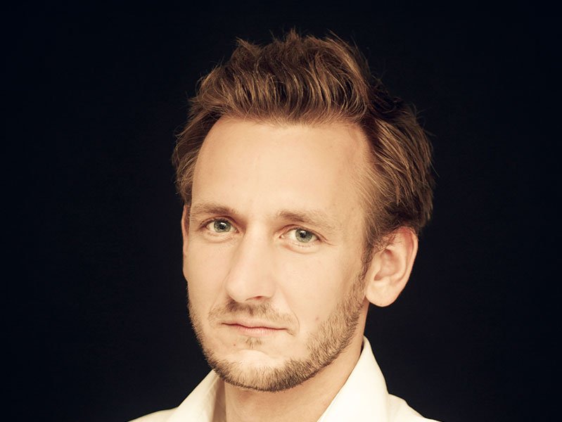 Portraitfoto von Benjamin Piel