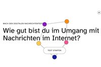 Test Nachrichtenkompetenz