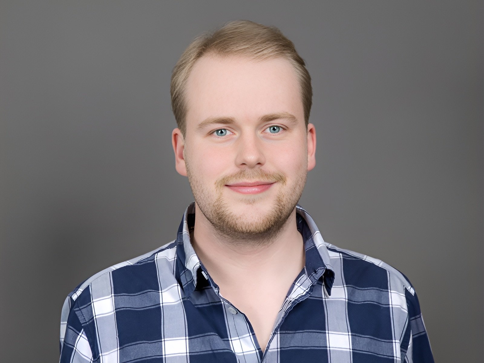 Portrait Alexander Spöri