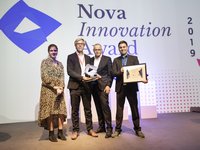 Foto Nova Gewinner ArtikelScore